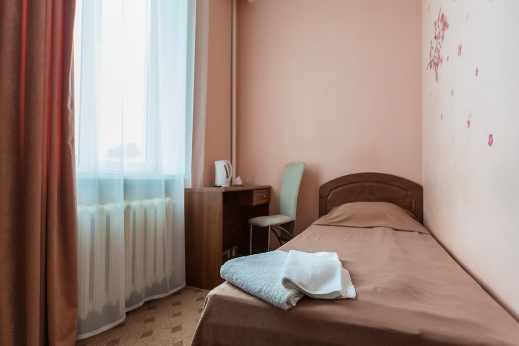 Hotel Rogachev Rahachow Eksteriør billede
