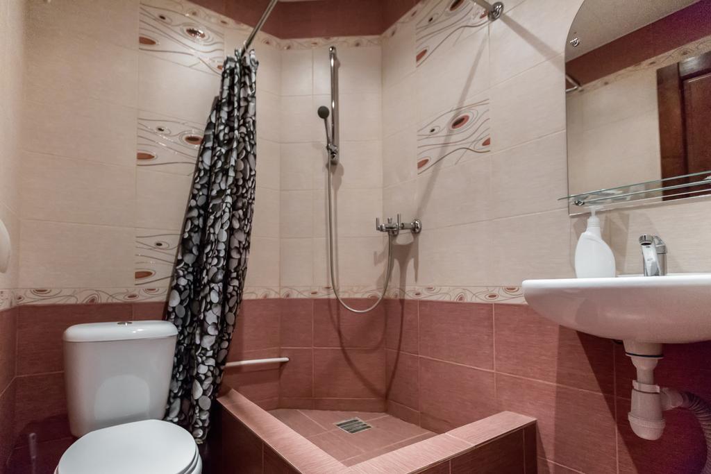 Hotel Rogachev Rahachow Eksteriør billede